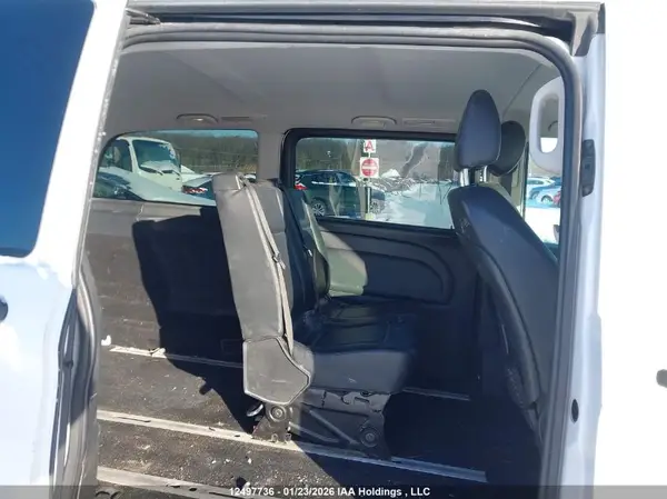 WD4BG2EE0G3138771 2016 MERCEDES-BENZ METRIS - Image 8