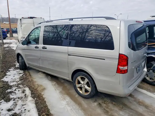 WD4PG2EE0G3092834 2016 MERCEDES-BENZ METRIS - Image 2