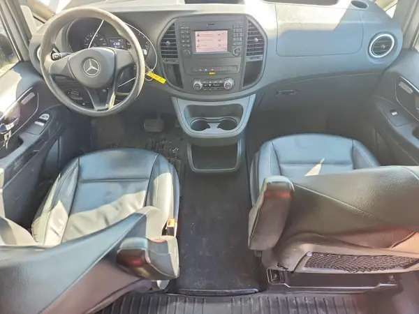 WD4PG2EE0G3092834 2016 MERCEDES-BENZ METRIS - Image 8