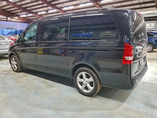 WD4PG2EE0G3093501 2016 MERCEDES-BENZ METRIS - Image 2