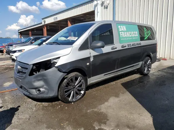 WD4PG2EE0G3105484 2016 MERCEDES-BENZ METRIS - Image 1