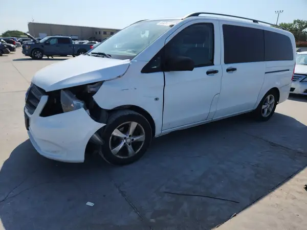 WD4PG2EE0G3113164 2016 MERCEDES-BENZ METRIS - Image 1