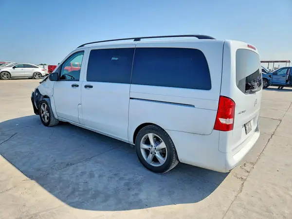 WD4PG2EE0G3113164 2016 MERCEDES-BENZ METRIS - Image 2
