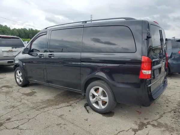 WD4PG2EE0G3139800 2016 MERCEDES-BENZ METRIS - Image 2