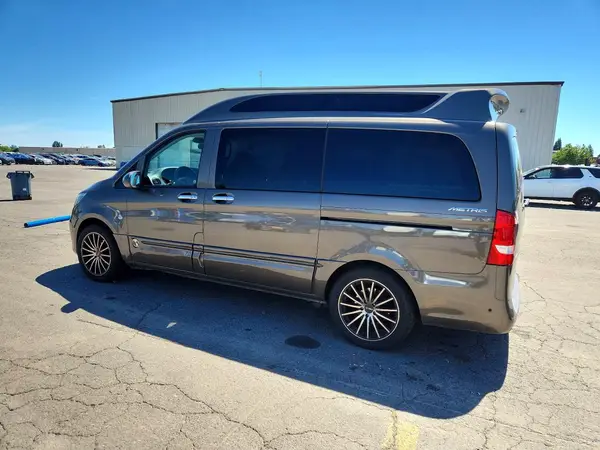 WD4PG2EE0G3150019 2016 MERCEDES-BENZ METRIS - Image 2