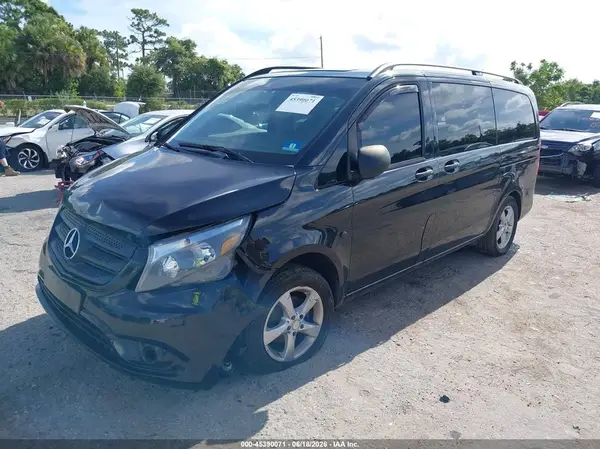 WD4PG2EE0G3155897 2016 MERCEDES-BENZ METRIS - Image 2