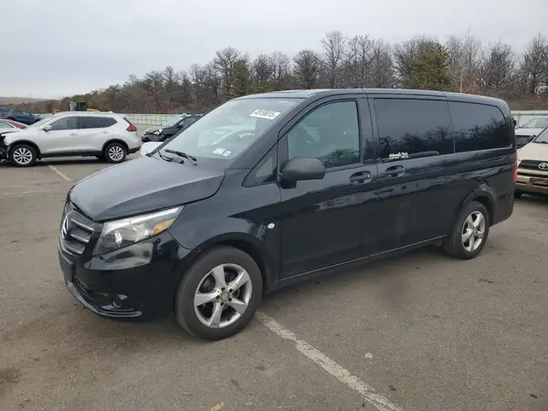 WD4PG2EE0J3352625 2018 MERCEDES-BENZ METRIS - Image 1