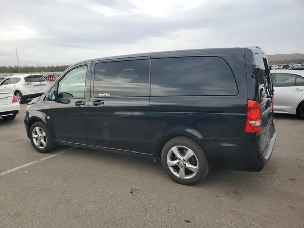 WD4PG2EE0J3352625 2018 MERCEDES-BENZ METRIS - Image 2