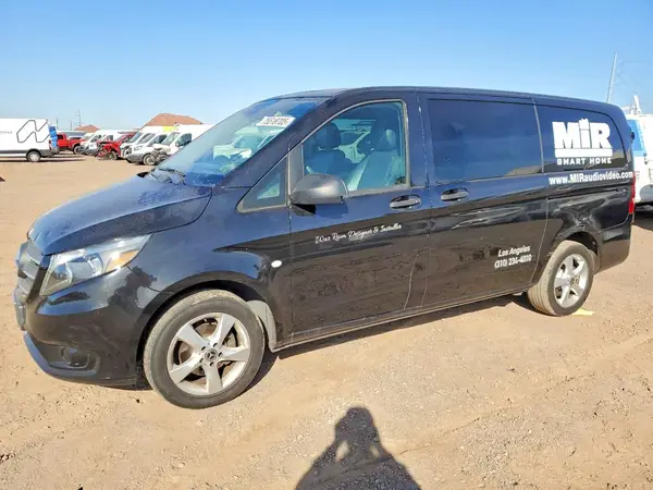WD4PG2EE0J3419403 2018 MERCEDES-BENZ METRIS - Image 1