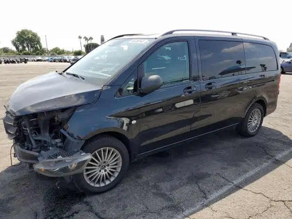 WD4PG2EE0J3444592 2018 MERCEDES-BENZ METRIS - Image 1