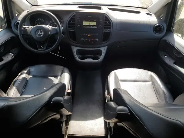 WD4PG2EE0J3445189 2018 MERCEDES-BENZ METRIS - Image 8