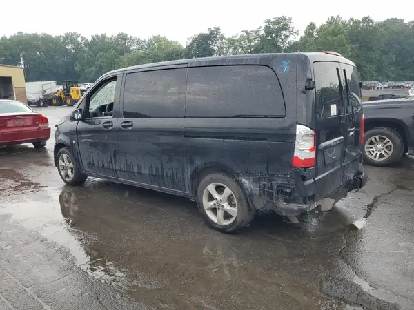 WD4PG2EE0J3458542 2018 MERCEDES-BENZ METRIS - Image 2