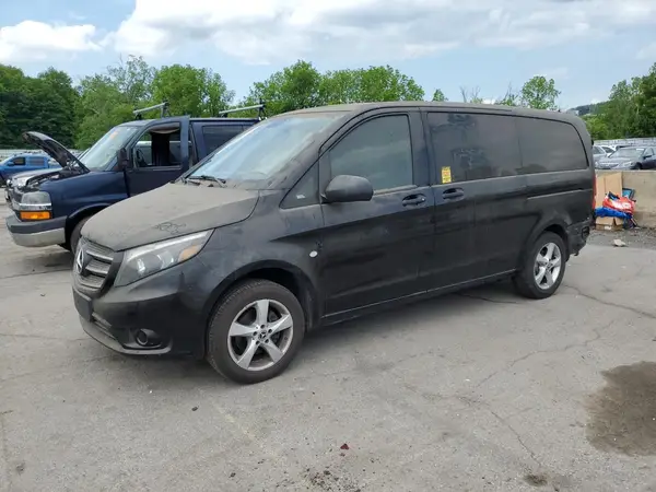 WD4PG2EE0J3491511 2018 MERCEDES-BENZ METRIS - Image 1