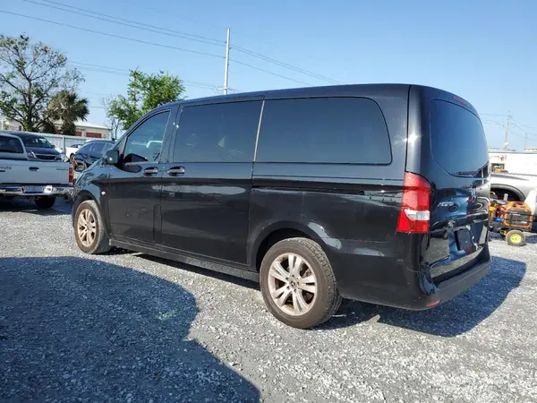 WD4PG2EE0K3512259 2019 MERCEDES-BENZ METRIS - Image 2
