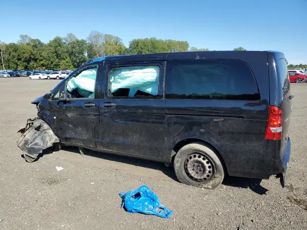 WD4PG2EE0K3555063 2019 MERCEDES-BENZ METRIS - Image 2