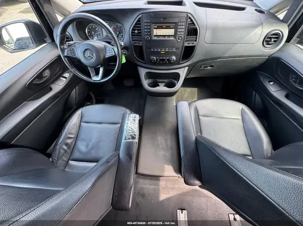WD4PG2EE0K3574583 2019 MERCEDES-BENZ METRIS - Image 8