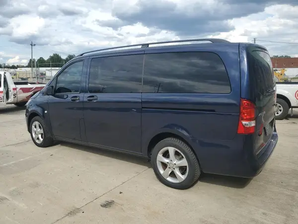 WD4PG2EE1G3085682 2016 MERCEDES-BENZ METRIS - Image 2