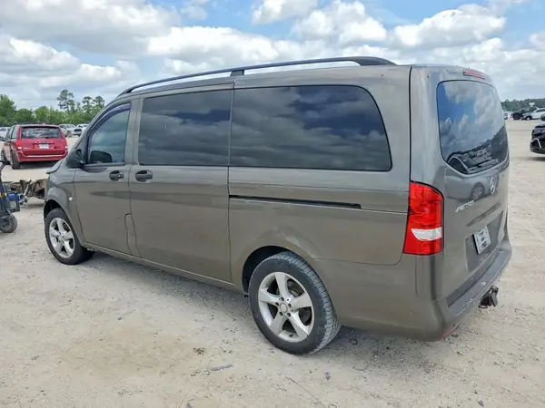 WD4PG2EE1G3096150 2016 MERCEDES-BENZ METRIS - Image 2