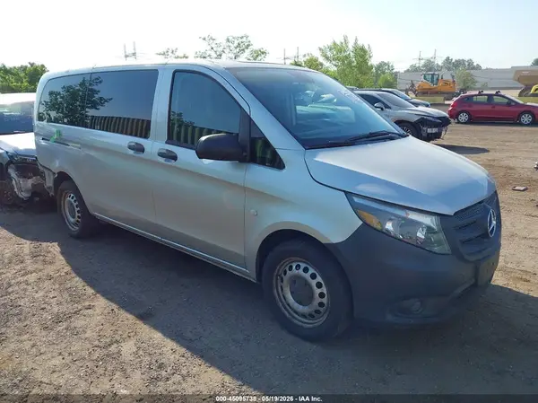 WD4PG2EE1G3102223 2016 MERCEDES-BENZ METRIS - Image 1