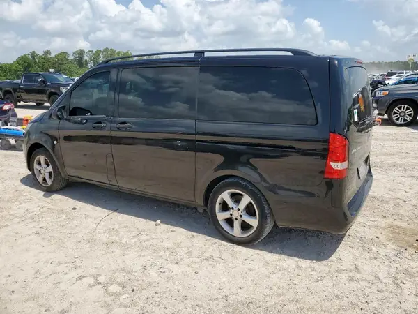 WD4PG2EE1G3105378 2016 MERCEDES-BENZ METRIS - Image 2