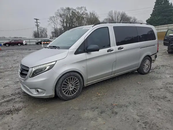 WD4PG2EE1G3132435 2016 MERCEDES-BENZ METRIS - Image 1