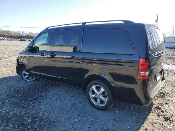 WD4PG2EE1G3137683 2016 MERCEDES-BENZ METRIS - Image 2