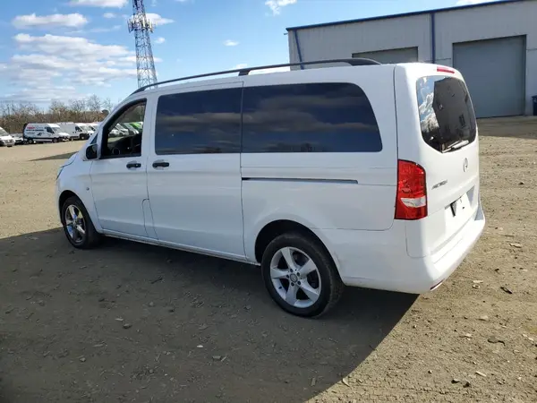 WD4PG2EE1G3161420 2016 MERCEDES-BENZ METRIS - Image 2