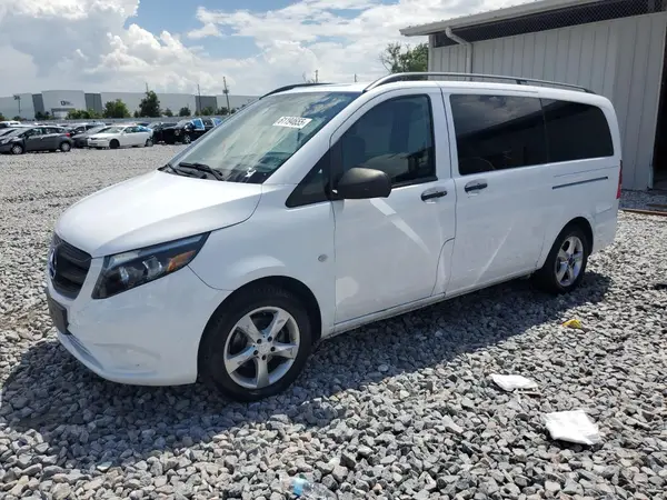 WD4PG2EE1H3265634 2017 MERCEDES-BENZ METRIS - Image 1