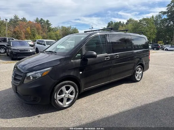 WD4PG2EE1H3305419 2017 MERCEDES-BENZ METRIS - Image 2