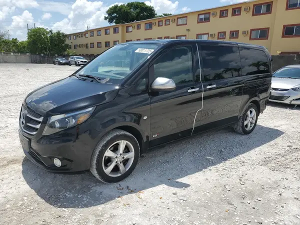 WD4PG2EE1H3315786 2017 MERCEDES-BENZ METRIS - Image 1