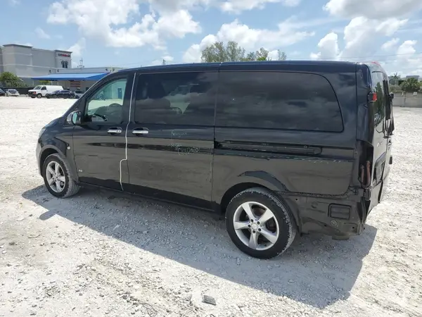 WD4PG2EE1H3315786 2017 MERCEDES-BENZ METRIS - Image 2