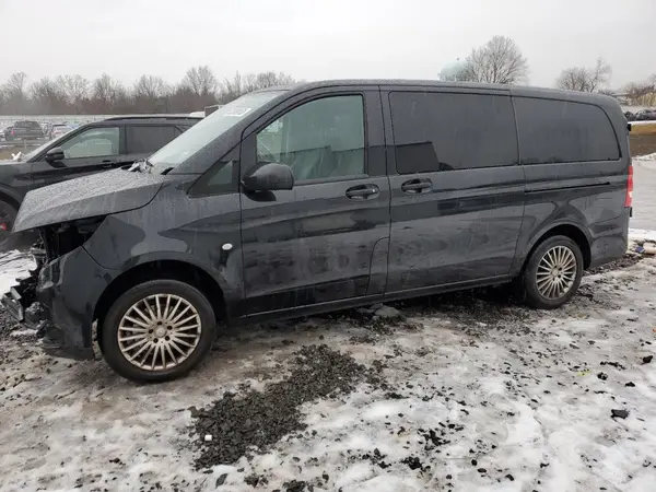 WD4PG2EE1J3363472 2018 MERCEDES-BENZ METRIS - Image 1