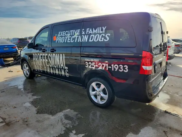 WD4PG2EE1J3396455 2018 MERCEDES-BENZ METRIS - Image 2