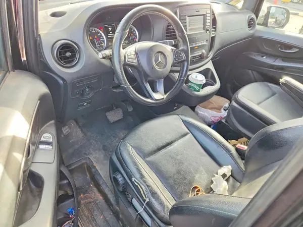 WD4PG2EE1J3396455 2018 MERCEDES-BENZ METRIS - Image 8