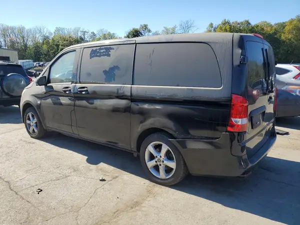 WD4PG2EE1J3403503 2018 MERCEDES-BENZ METRIS - Image 2