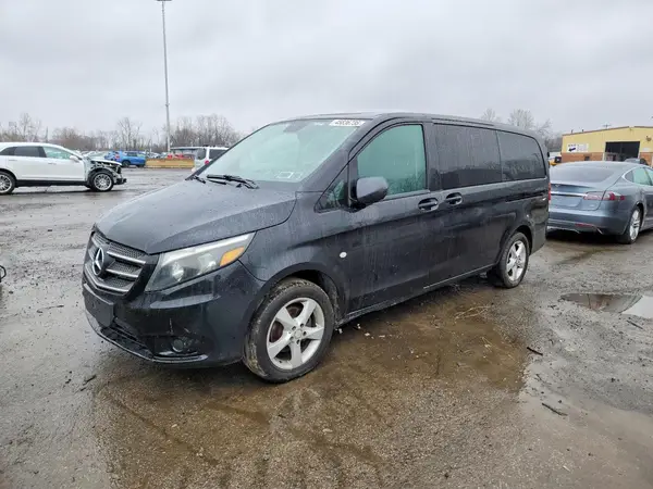 WD4PG2EE1J3408555 2018 MERCEDES-BENZ METRIS - Image 1