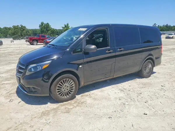 WD4PG2EE1J3455505 2018 MERCEDES-BENZ METRIS - Image 1