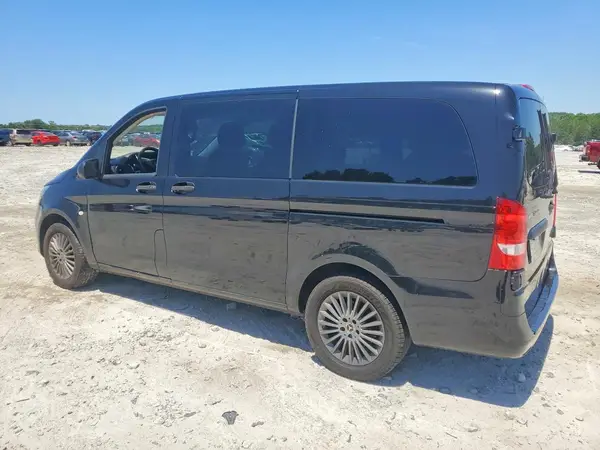 WD4PG2EE1J3455505 2018 MERCEDES-BENZ METRIS - Image 2