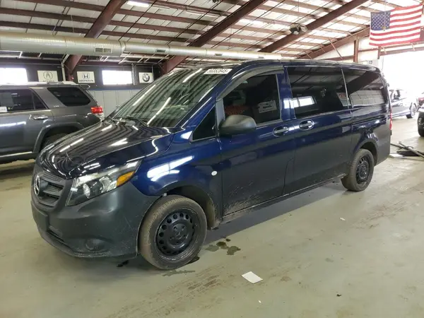 WD4PG2EE1J3488603 2018 MERCEDES-BENZ METRIS - Image 1