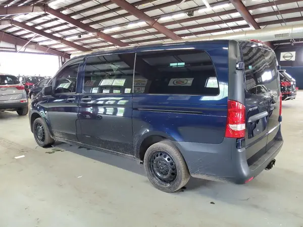 WD4PG2EE1J3488603 2018 MERCEDES-BENZ METRIS - Image 2