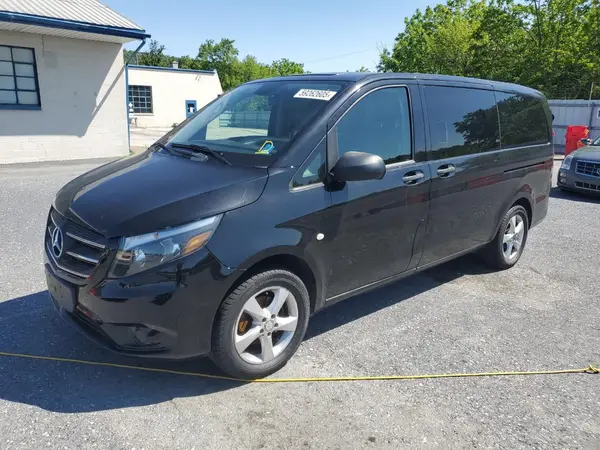WD4PG2EE1J3490089 2018 MERCEDES-BENZ METRIS - Image 1