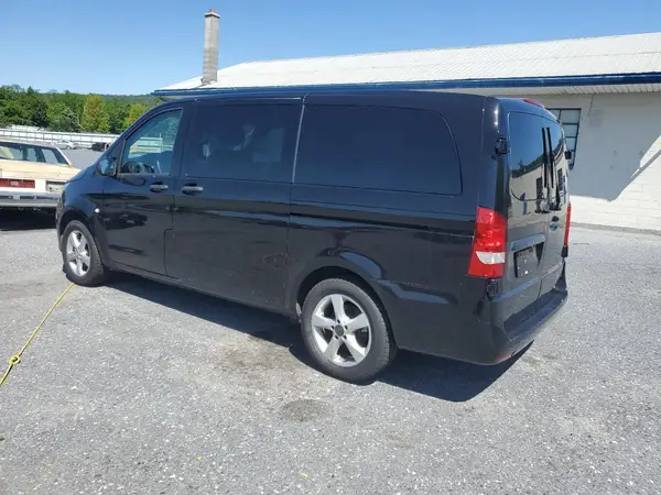 WD4PG2EE1J3490089 2018 MERCEDES-BENZ METRIS - Image 2