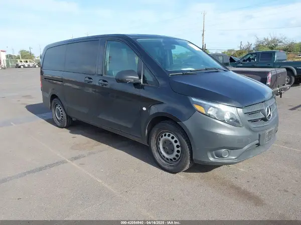 WD4PG2EE1K3519463 2019 MERCEDES-BENZ METRIS - Image 1