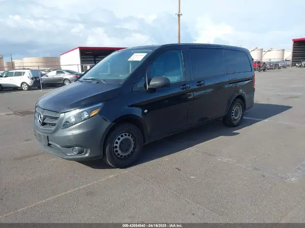 WD4PG2EE1K3519463 2019 MERCEDES-BENZ METRIS - Image 2