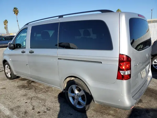 WD4PG2EE2G3088364 2016 MERCEDES-BENZ METRIS - Image 2