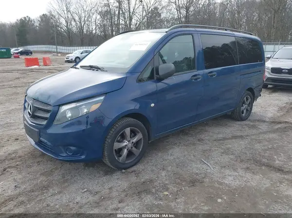 WD4PG2EE2G3134047 2016 MERCEDES-BENZ METRIS - Image 2