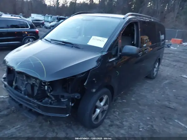 WD4PG2EE2G3140401 2016 MERCEDES-BENZ METRIS - Image 2