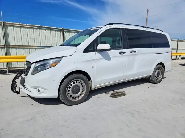 WD4PG2EE2G3144089 2016 MERCEDES-BENZ METRIS - Image 1