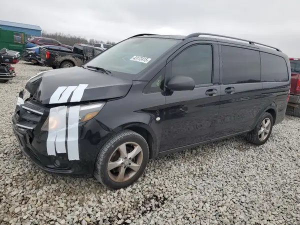 WD4PG2EE2G3154797 2016 MERCEDES-BENZ METRIS - Image 1