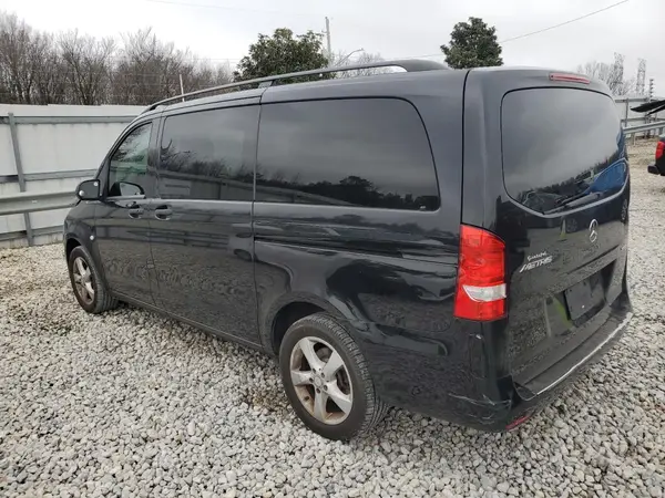 WD4PG2EE2G3154797 2016 MERCEDES-BENZ METRIS - Image 2